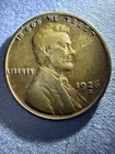 1926-S Lincoln Wheat Small Cent Very Good Bronze San Francisco Mint BN Coin