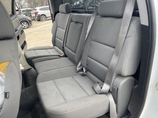 Silverado 1500 2016 Rear Back Seat 1009551 Silverado 1500 2016 Rear Back Seat 1009551
