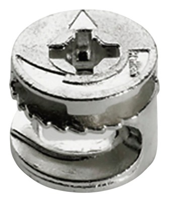 Hettich Rastex, 13957, 15/18 vernickelt - 0013957