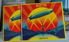 Led Zeppelin Célébration Day