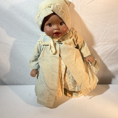Baby Doll 2002 Mattel El Segundo Doll Baby