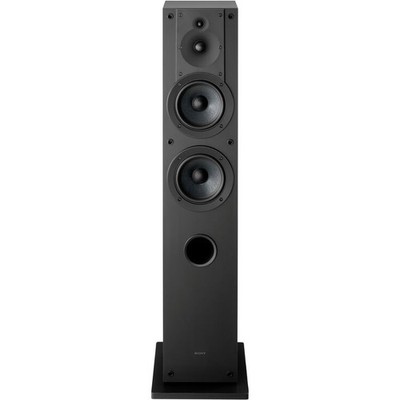 SONY SS-CS3 (2台セット) Sony SSCS3 Floor-Standing Speaker (2 units) + Sony 10-Inch Active
