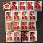 2026 Panini FIFA World Cup Team Canada Set 17 Stickers lot — photo 1