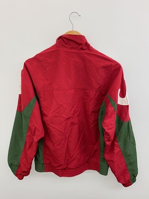 Supreme Track Jacket in Red w/Shoulder Logo, 19AW Edition | eBay