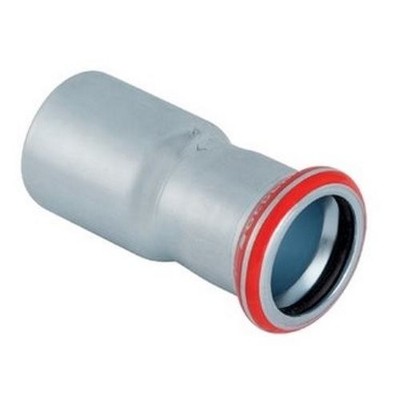 Geberit Mapress C-Stahl Reduktion mit Einschubende (28 x 12 mm)