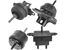 76QV19J Engine Mount and Transmission Mount Kit Fits Pontiac Bonneville