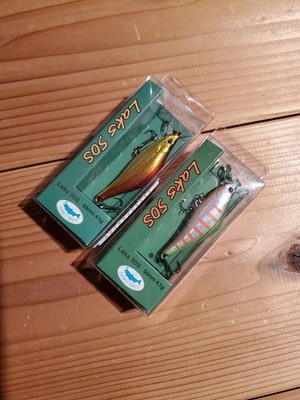 Tiemco Lax 50S, set of 2