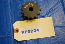 Martin 40B14 X 1/2 Sprocket 1/2" Bore - NEW