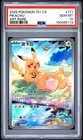 PSA 10 Pikachu 171 Art Rare Pokemon Chinese Card