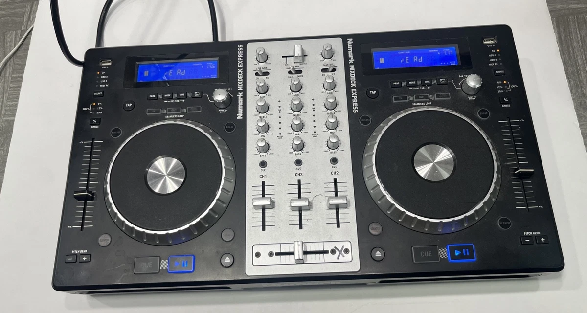 Numark Mixdeck Express for sale - eBay
