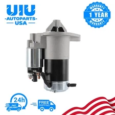 17749 Starter for 1999 2000 2001 2002 Jeep Grand Cherokee Jeep Wrangler 4.0L