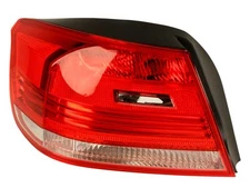 For 2007-2010 BMW 328i Tail Light Lens Left 33771RMQC 2008 2009 Convertible