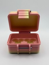 Peptide Vial Storage Container Carrying Case Organizer 10x 3ml Vial with 4 caps