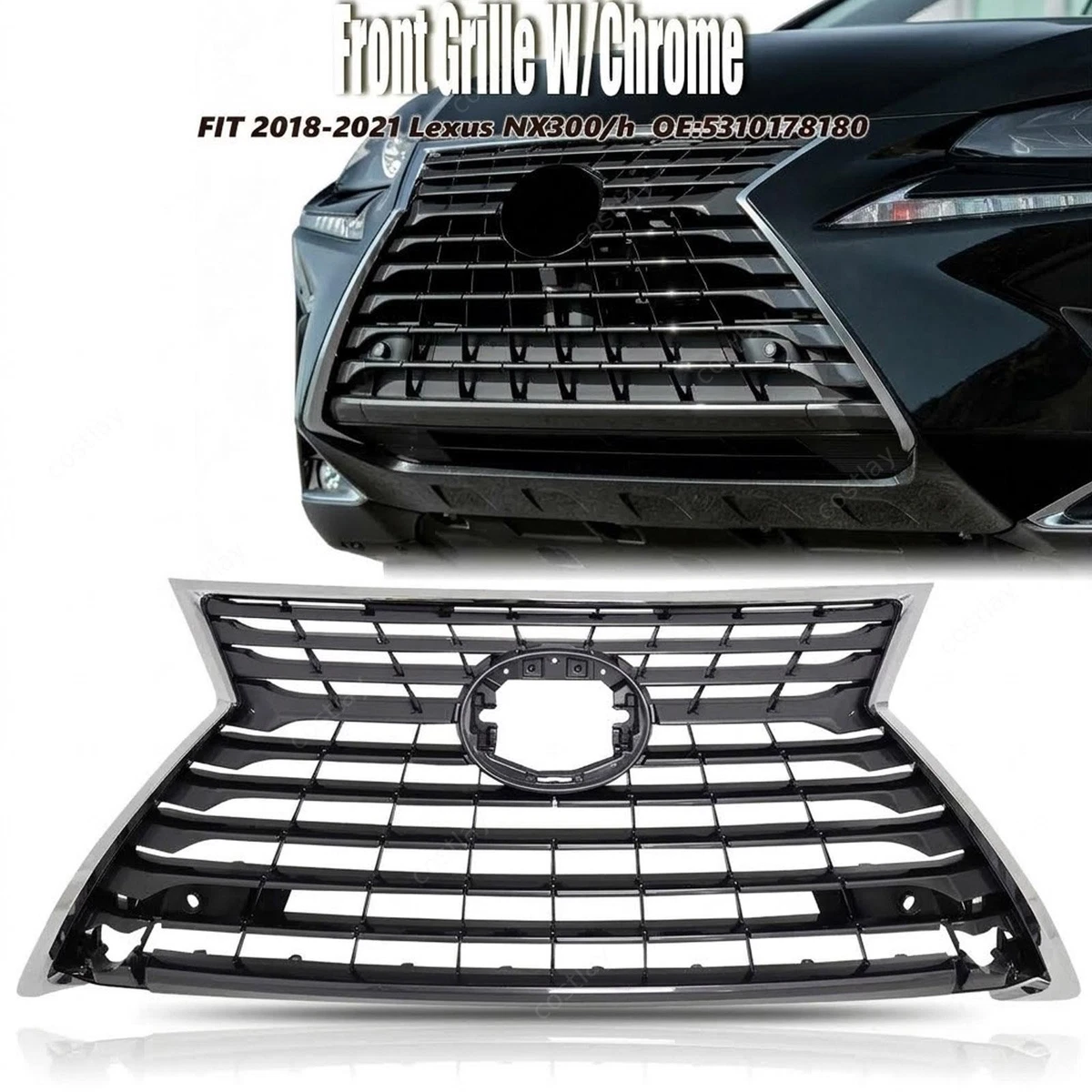 Exterior Parts for Lexus NX300 for sale | eBay