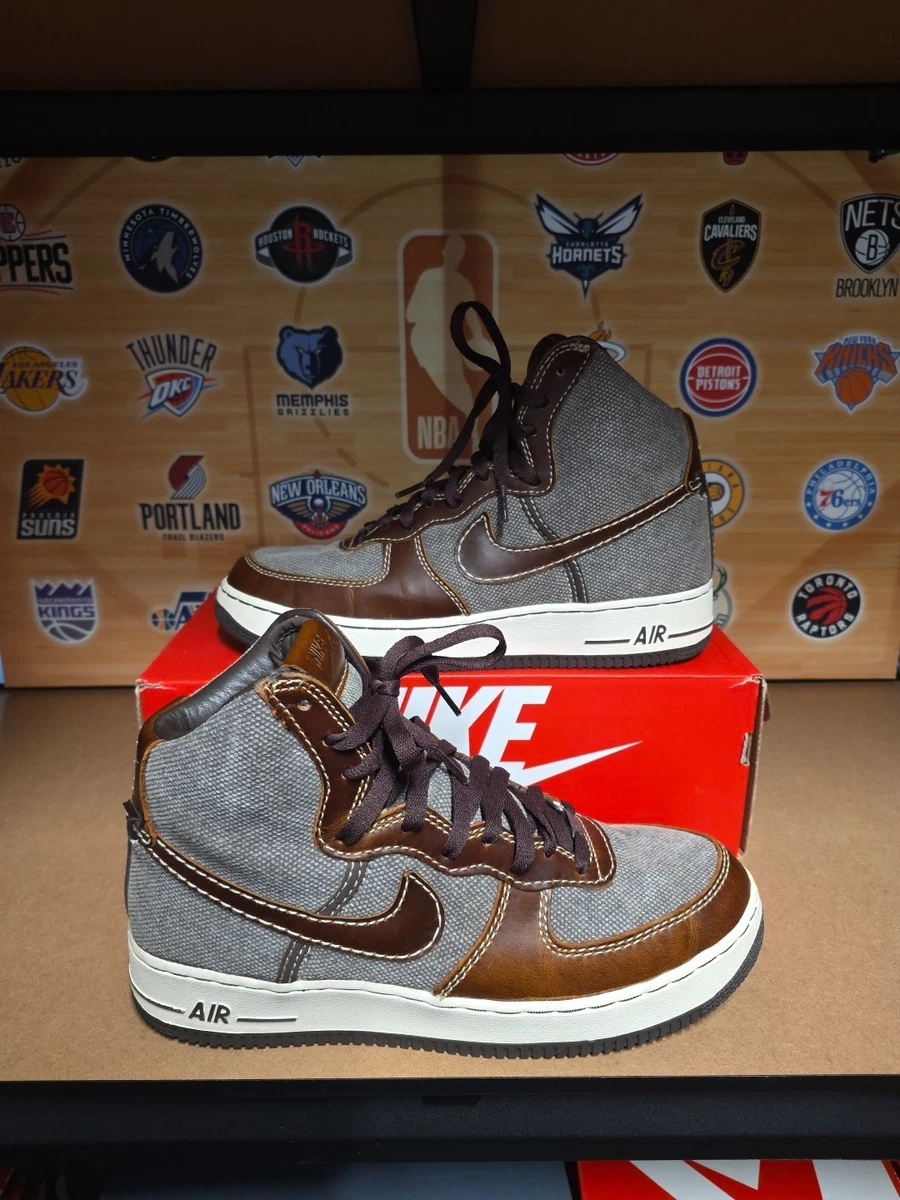 Nike Air Force 1 Premium High Baseball Pack for Sale  display picture 2