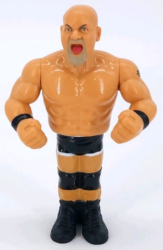 Bill Goldberg WWE Mattel Retro Series 3 Action Fig...