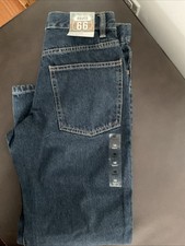 Vaqueros Husky Relxed Route 66 niño talla 10