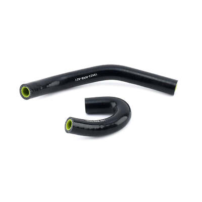 Skunk2 06-09 Honda Civic Si Radiator Hose Kit (Blk/Rd 2