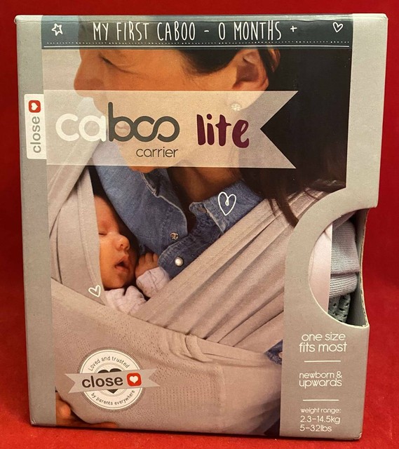 porte bébé caboo nct