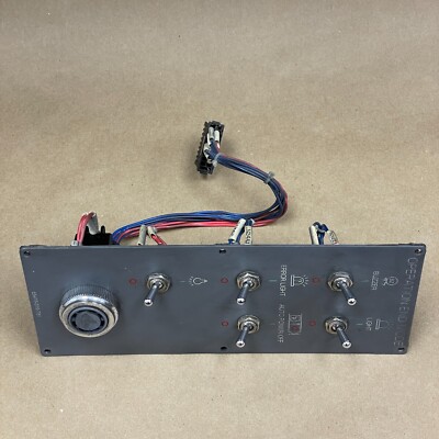 えいちまんオーダー OKUMA E5415-019-731 PANEL WITH EA 4031H BUZZER FROM OKUMA MCR-B2
