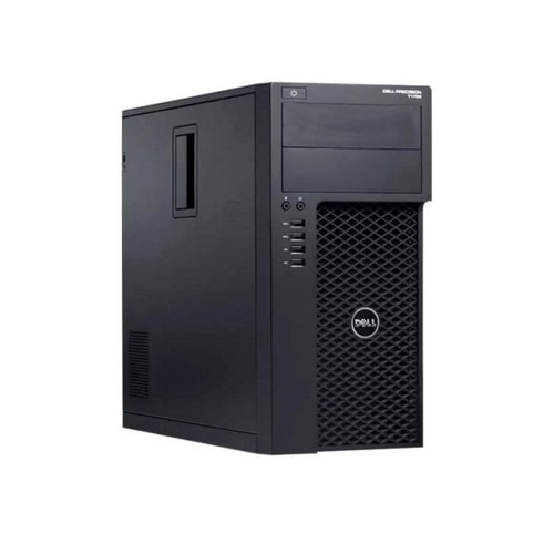 PC Dell Precision T1700 MT Ecran 22" Intel I5-4570 RAM 32Go SSD 240Go W11 Wifi - Photo 3/6