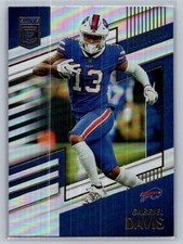 2022 Panini Donruss Elite - #51 Gabriel Davis