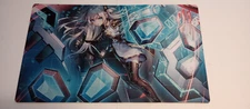 Sky Striker Ace - Raye TCG CCG Mat Trading Card Game Mat