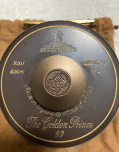 Hardy Golden Prince Fly Reel for sale | eBay Hardy Golden Prince Fly Reel for sale | eBay