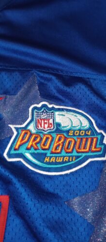 Camiseta deportiva de colección Donovan McNabb Pro Bowl para hombre 52 Reebok All Star 2XL XXL NFL cosida # 5 - Imagen 4 de 16
