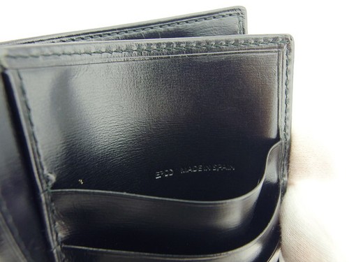 Cartier langes Geldscheinetui Pasha Leder echt gebraucht T22503 - Bild 7 von 8