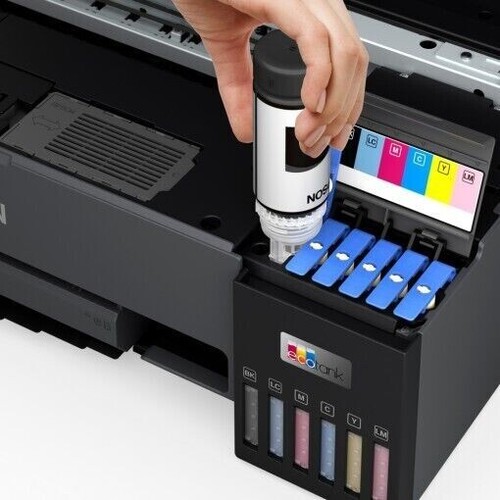 Epson L18050 EcoTank Compact Photo Printer - Picture 5 of 6
