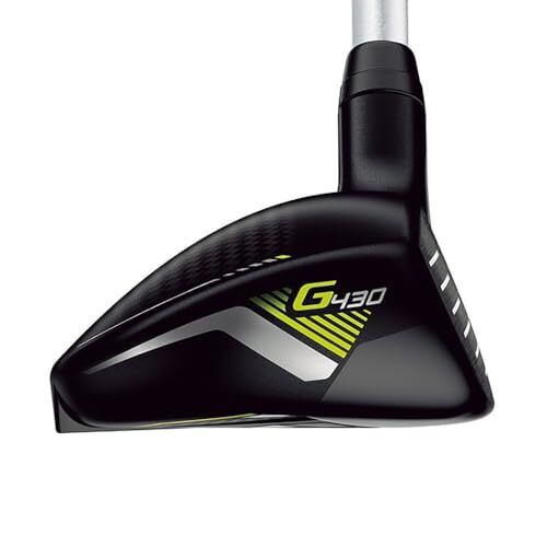 NEW Ping G430HL Hybrid Fujikura Speeder NX 45 Carbon Shaft 2023 H5 - Picture 3 of 5