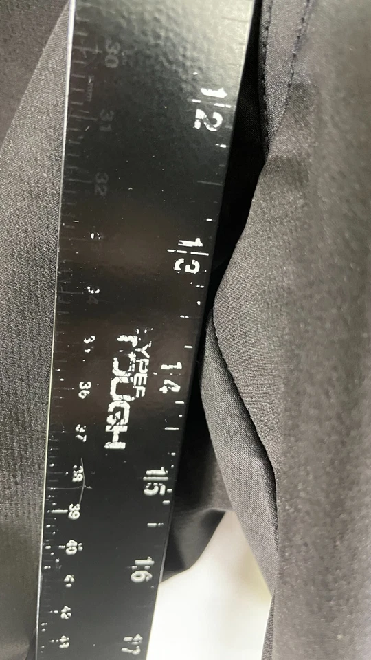 Old Navy Mens Shorts Elastic Waist Black Size XL - Image 4 of 4