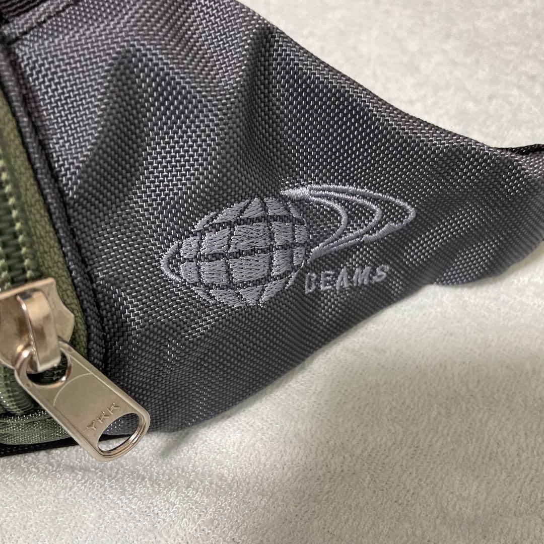 ARC'TERYX x BEAMS Exclusive Item Urban Fanny Waist Pouch Body Bag Military Japan eBay