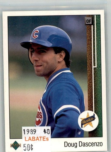 1989 Upper Deck 2-200 Buy 1-50% OFF 2nd Johnson-Ryan-Schmidt-Mattingly-Biggio - Picture 29 of 467