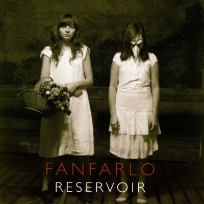 FANFARLO - RESERVOIR (EXPANDED EDITION) B/W MIXED VINYL 2 VINYL LP NEU