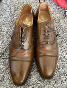 Crockett Jones Hallam | eBay