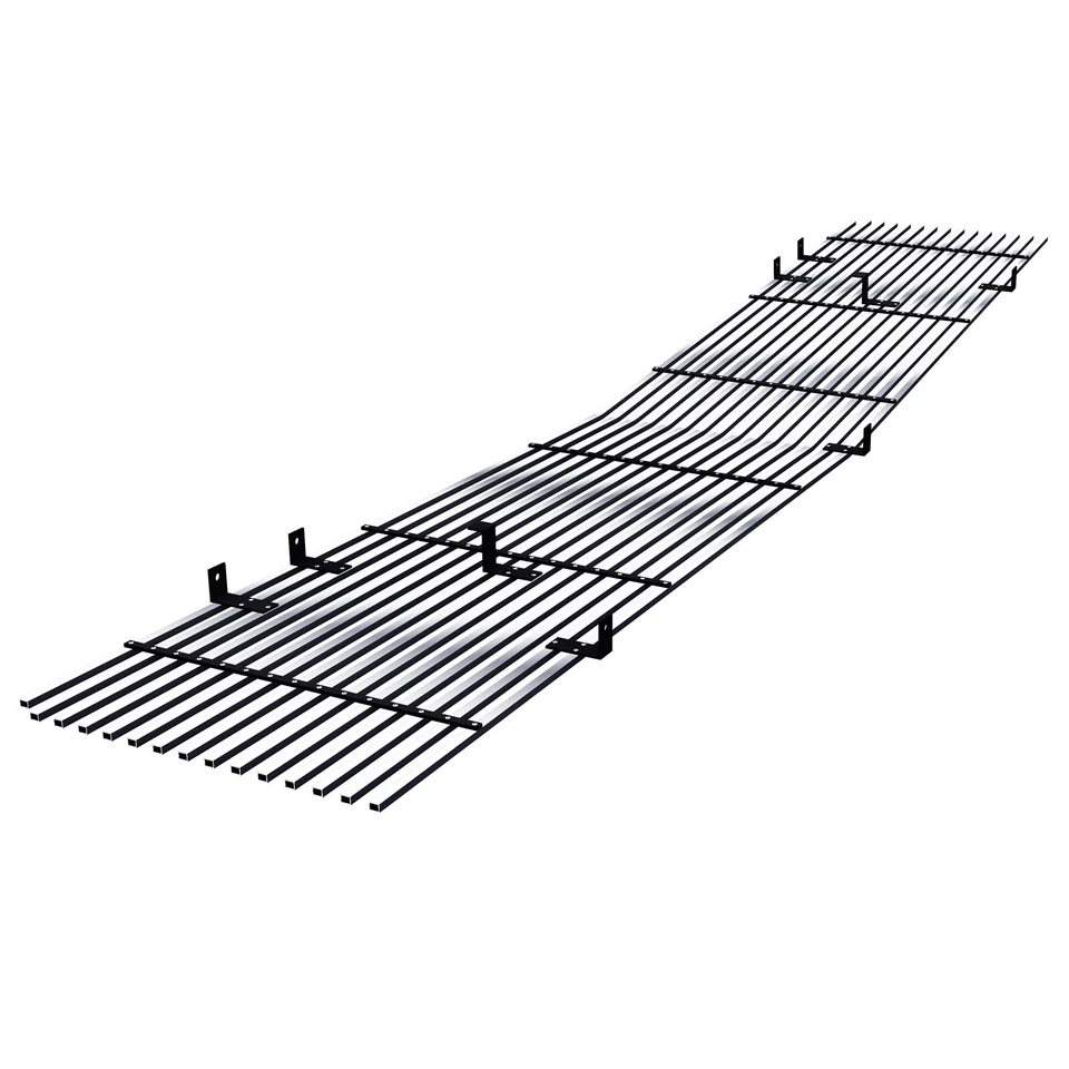 Rejilla de billet de acero inoxidable para camioneta Chevy GMC 1981-1987/Suburban/Jimmy Phantom Foto 3 de 4