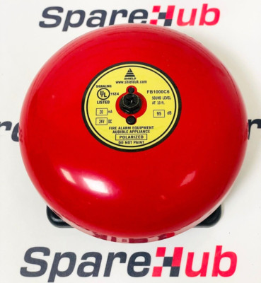 SHIELD FB1000C6 Brandmeldeklingel