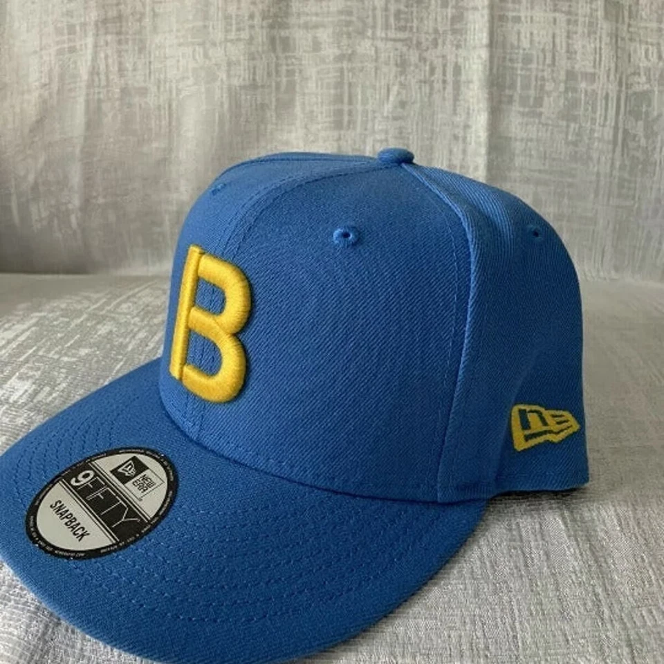 Boné de beisebol New Era Boston Red Sox City Connect 2021 Alt 9FIFTY Snapback 950 - Imagem 2 de 4
