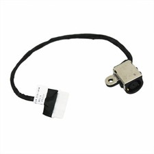 DC Power Jack Cable For Dell Inspiron 15 3502 Charging Port Socket 228R6 0228R6