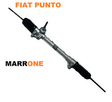 SCATOLA STERZO GUIDA ELETTRICA CON SERVOSTERZO FIAT PUNTO 188 III1.2 1.3 1.9 JTD