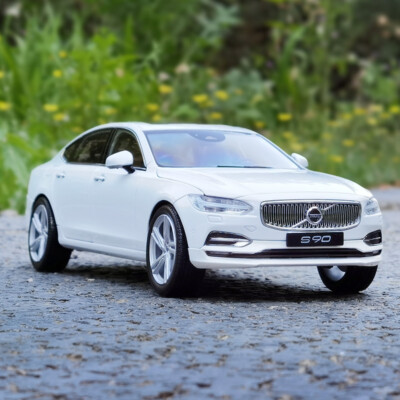NEW 1/18 Volvo S90 2018 Diecast Model Car Toys Hobby Collection