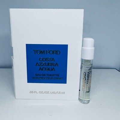 Costa Azzurra Tom Ford Acqua Portofino Costa Azzura Acqua Tom