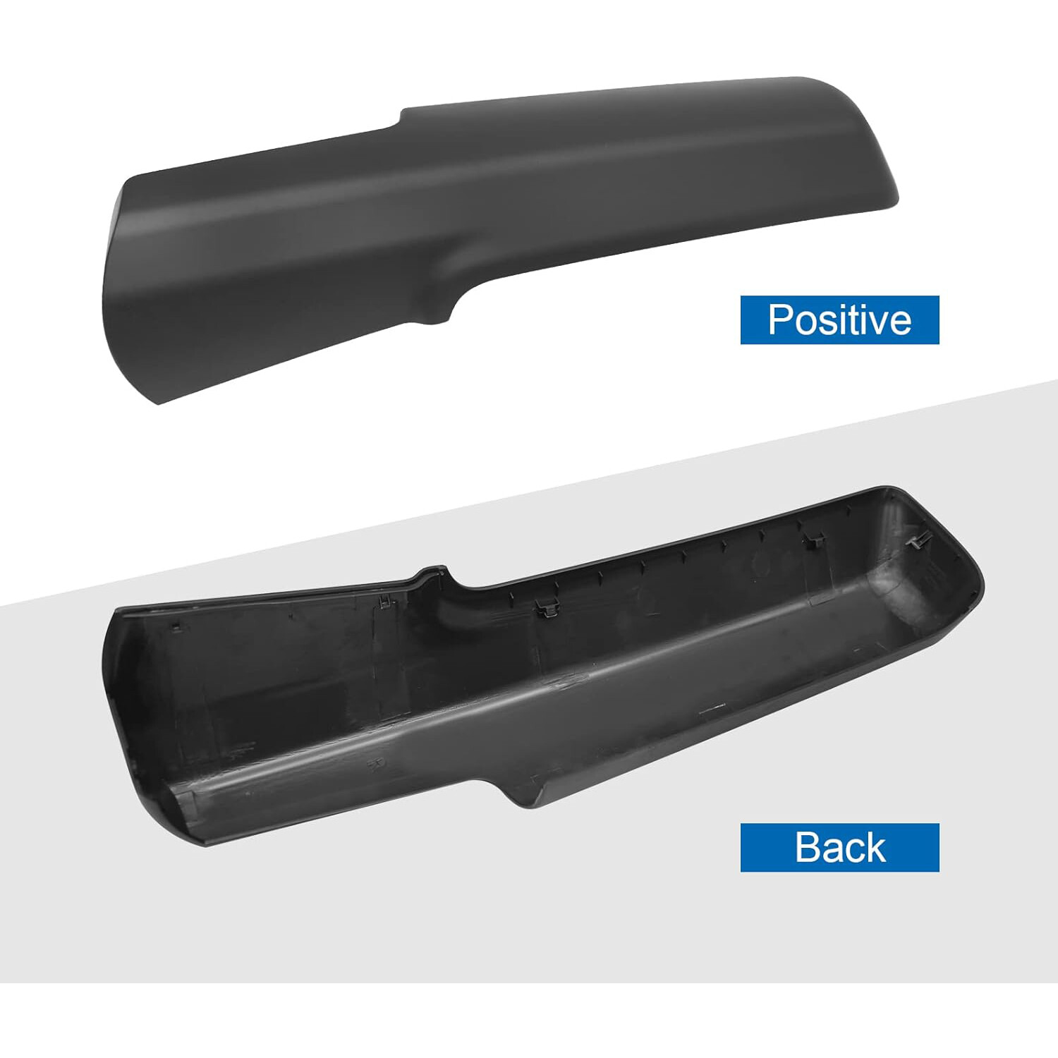 Right/Passenger Side Trailer Tow Mirror Cover for 14-23 Dodge RAM 1500 2500 3500