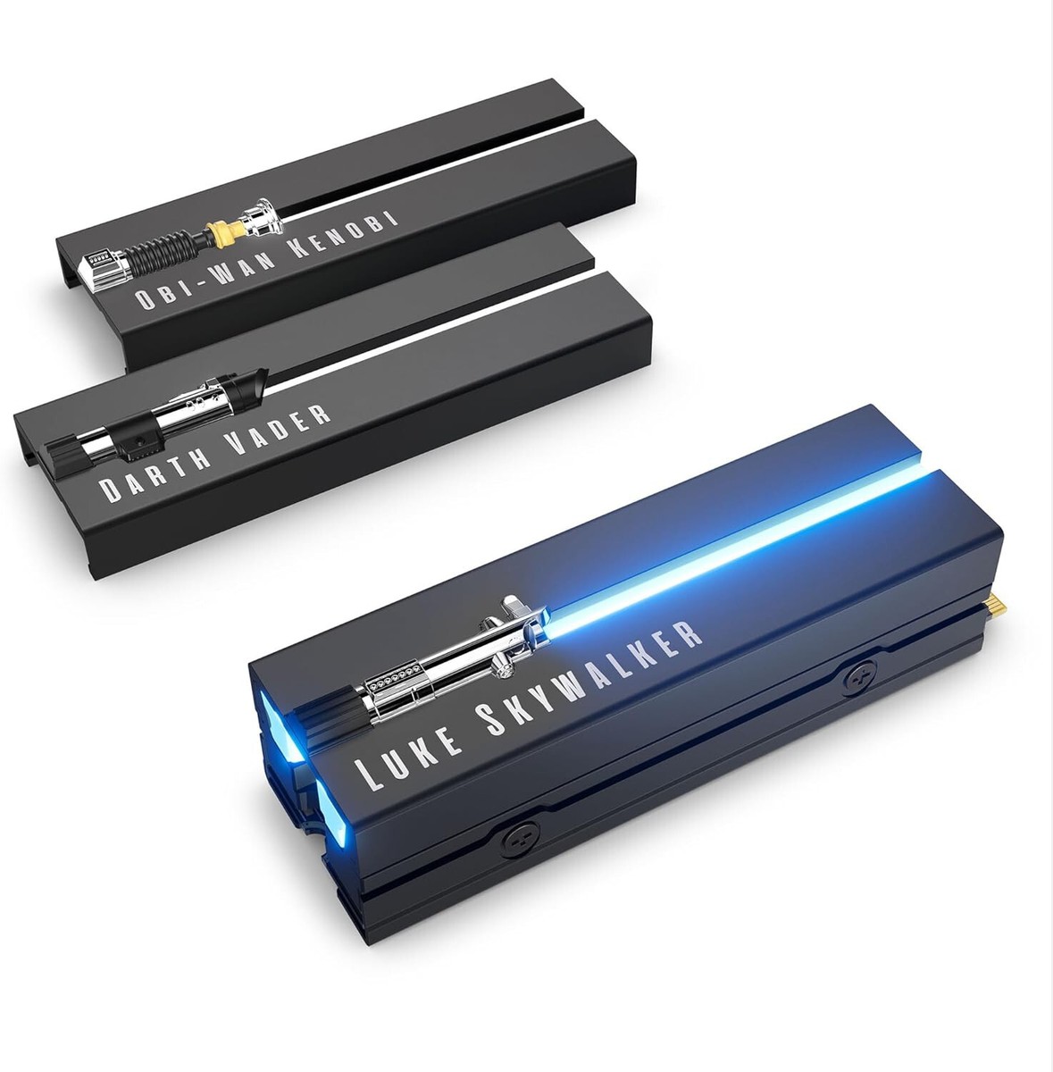 JEDIさま専用 Seagate Lightsaber Collection Special Edition FireCuda 1TB M