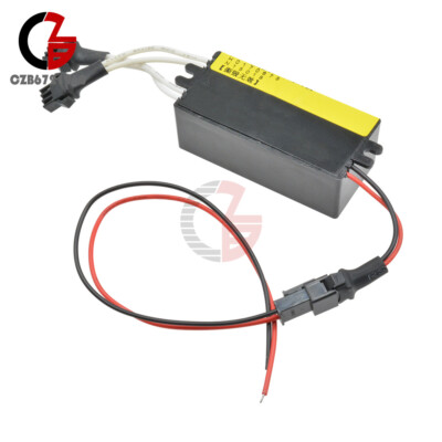 Spare Inverter Ballast for CCFL BMW Angel Eyes Halo Rings Kit 4-outputs Male Spare Inverter Ballast for CCFL BMW Angel Eyes Halo Rings Kit 4-outputs Male