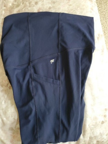 Fabletics pocket maternity leggings | eBay
