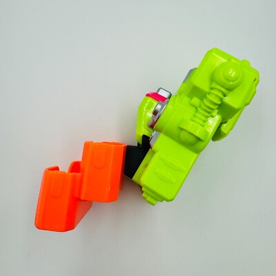 Kamen Rider Ex-Aid DX Kimewaza Slot Holder & Bakusou Bike Gashat