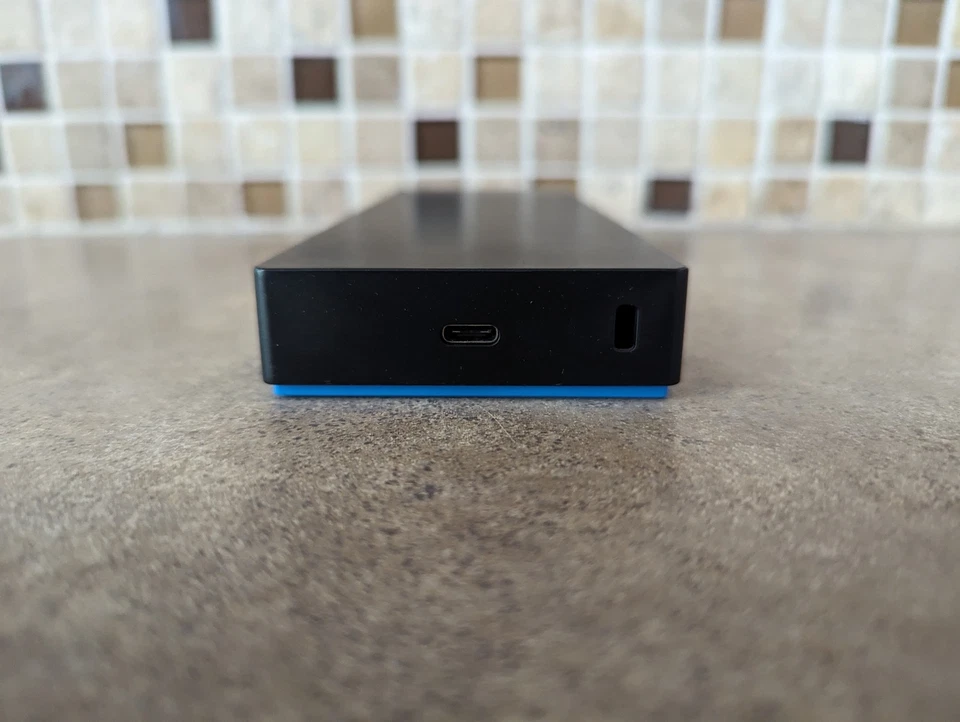 HP USB-C L13898-002 G4 DOCKING STATION USB 3.0 USB-C DISPLAYPORT HDMI FBT-2(10) - Image 3 of 4